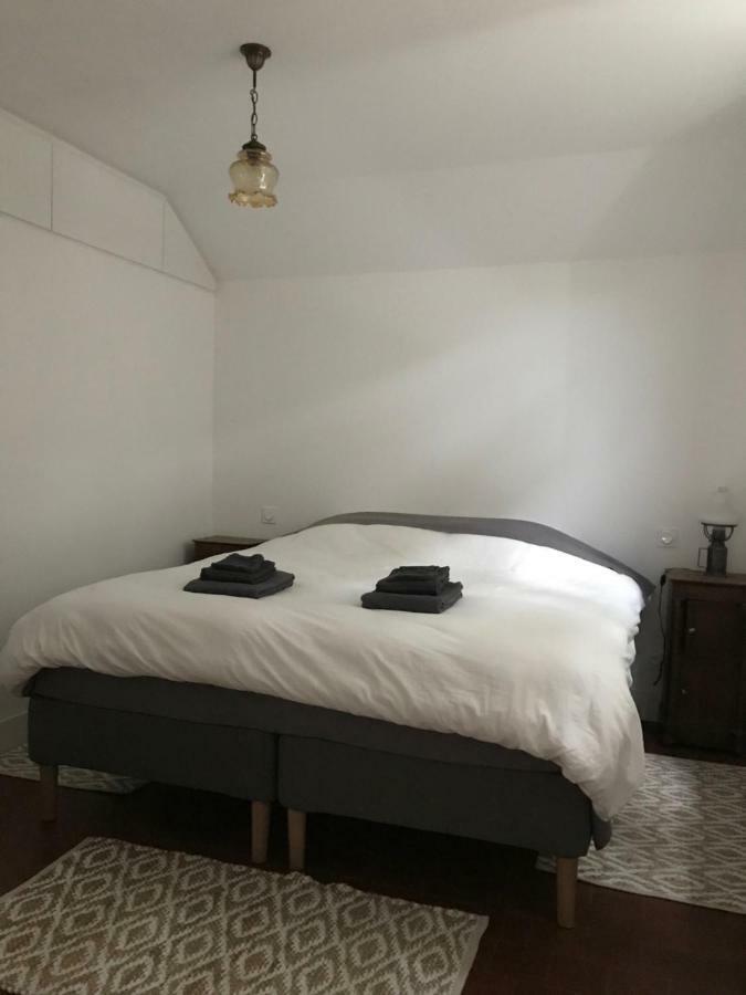 Le Gite De Saint Phal Esterno foto