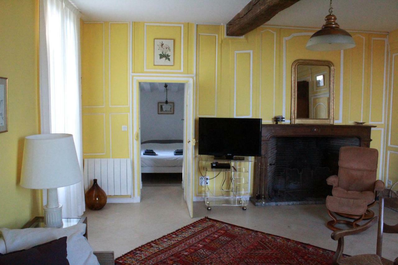 Le Gite De Saint Phal Esterno foto