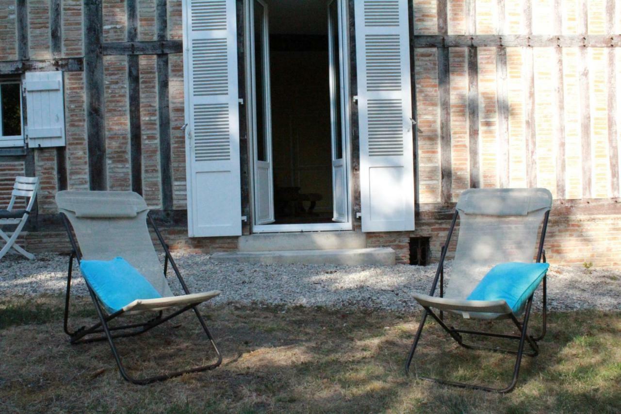 Le Gite De Saint Phal Esterno foto
