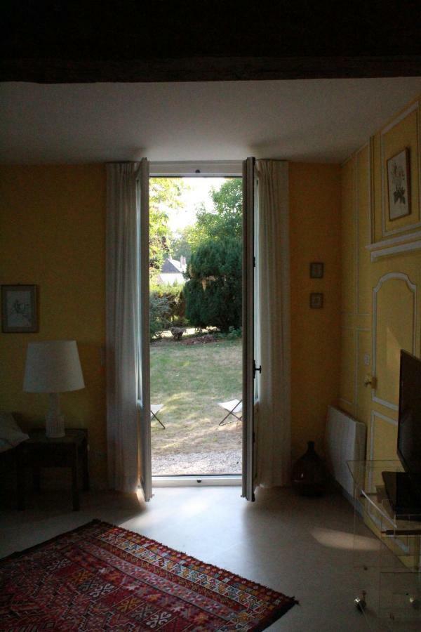 Le Gite De Saint Phal Esterno foto