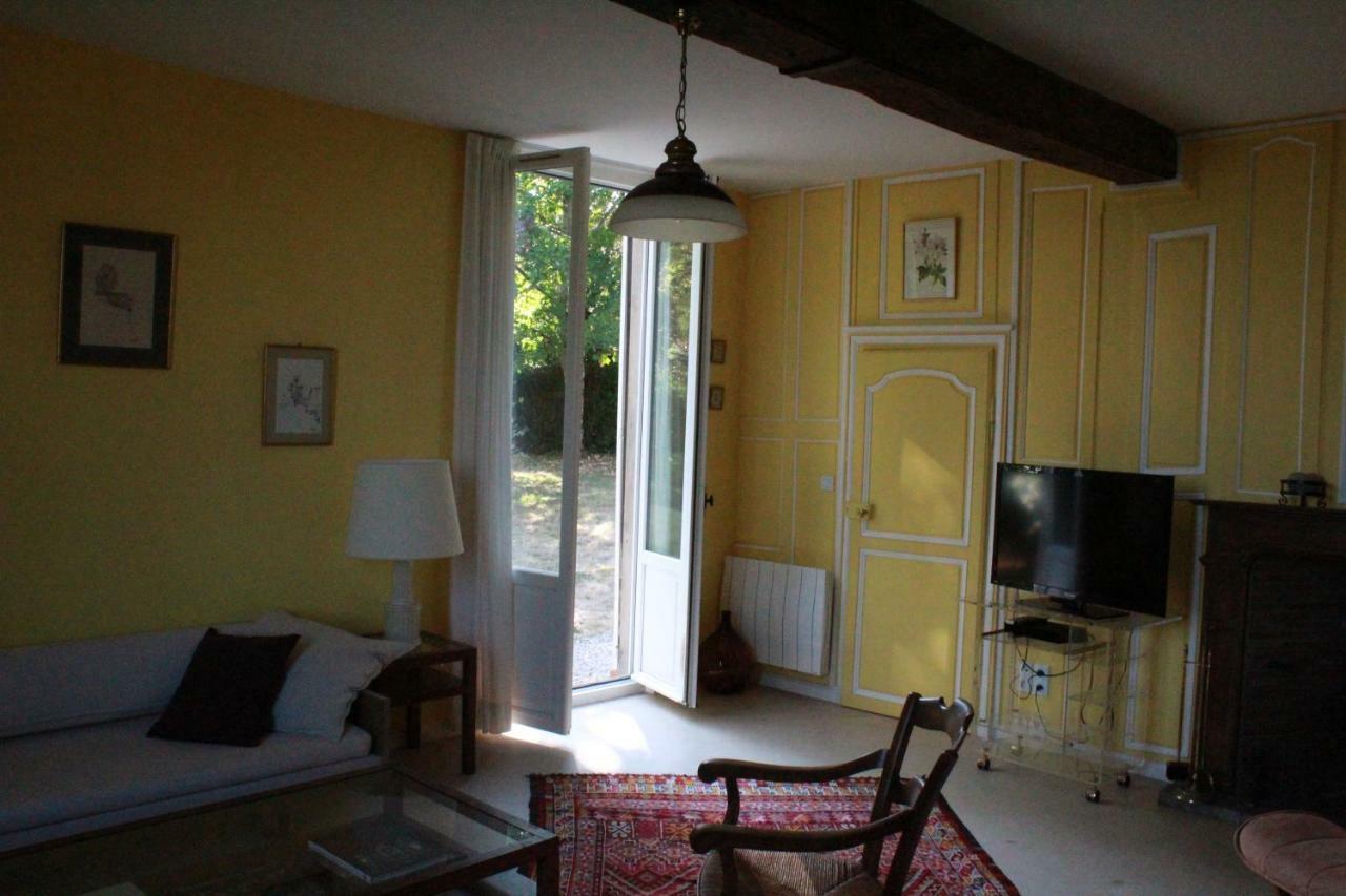 Le Gite De Saint Phal Esterno foto