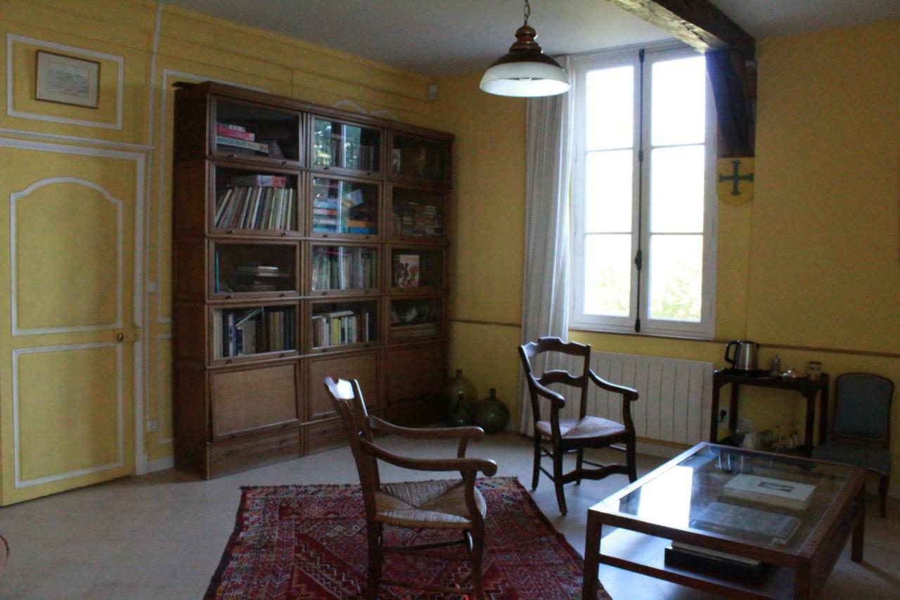 Le Gite De Saint Phal Esterno foto