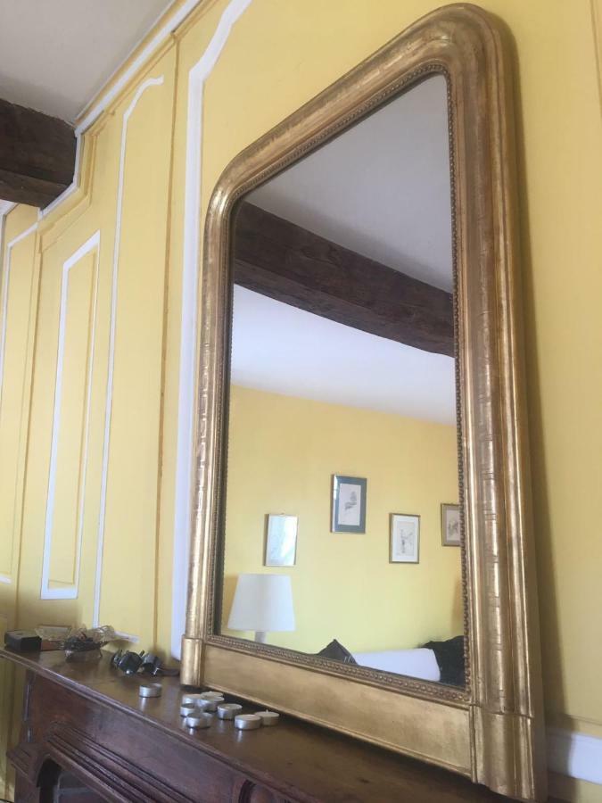 Le Gite De Saint Phal Esterno foto
