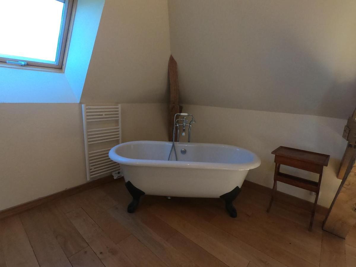 Le Gite De Saint Phal Esterno foto